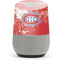 NHL Montreal Canadiens Frozen Google Home Skin