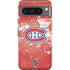 NHL Montreal Canadiens Frozen Google Pixel 8 Pro Impact Case