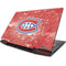 NHL Montreal Canadiens Frozen Lenovo IdeaPad Skin