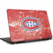 NHL Montreal Canadiens Frozen Dell Inspiron Skin