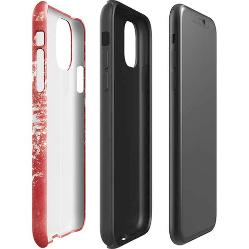 NHL Montreal Canadiens Frozen iPhone 11 Impact Case