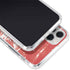 NHL Montreal Canadiens Frozen iPhone 11 Pro Clear Case
