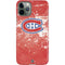 NHL Montreal Canadiens Frozen iPhone 11 Pro Lite Case