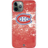 NHL Montreal Canadiens Frozen iPhone 11 Pro Lite Case