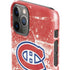 NHL Montreal Canadiens Frozen iPhone 11 Pro Lite Case