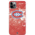 NHL Montreal Canadiens Frozen iPhone 11 Pro Max Lite Case