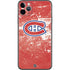 NHL Montreal Canadiens Frozen iPhone 11 Pro Max Skin