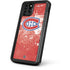 NHL Montreal Canadiens Frozen iPhone 11 Pro Max Waterproof Case