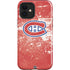 NHL Montreal Canadiens Frozen iPhone 12 Impact Case