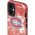NHL Montreal Canadiens Frozen iPhone 12 Impact Case