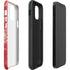 NHL Montreal Canadiens Frozen iPhone 12 Impact Case