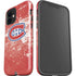 NHL Montreal Canadiens Frozen iPhone 12 Impact Case