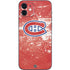 NHL Montreal Canadiens Frozen iPhone 12 Mini Skin