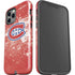 NHL Montreal Canadiens Frozen iPhone 12 Pro Impact Case
