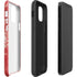 NHL Montreal Canadiens Frozen iPhone 12 Pro Max Impact Case