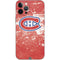 NHL Montreal Canadiens Frozen iPhone 12 Pro Max Skin
