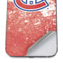 NHL Montreal Canadiens Frozen iPhone 12 Pro Skin