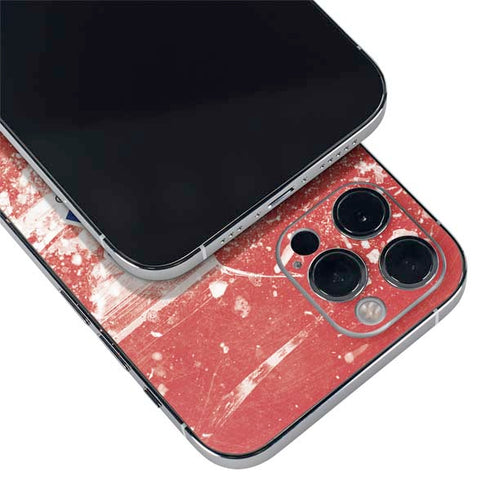 NHL Montreal Canadiens Frozen iPhone 12 Pro Skin