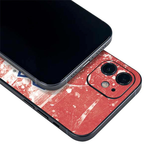 NHL Montreal Canadiens Frozen iPhone 12 Skin