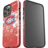 NHL Montreal Canadiens Frozen iPhone 13 Pro Max Impact Case