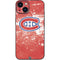 NHL Montreal Canadiens Frozen iPhone 13 Skin