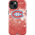NHL Montreal Canadiens Frozen iPhone 15 Plus Impact Case