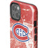 NHL Montreal Canadiens Frozen iPhone 15 Plus Impact Case