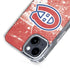 NHL Montreal Canadiens Frozen iPhone 15 MagSafe Case