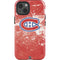 NHL Montreal Canadiens Frozen iPhone 14 Impact Case