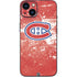 NHL Montreal Canadiens Frozen iPhone 14 Plus Skin