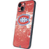 NHL Montreal Canadiens Frozen iPhone 14 Plus Skin