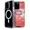 NHL Montreal Canadiens Frozen iPhone 15 Pro MagSafe Case