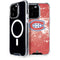NHL Montreal Canadiens Frozen iPhone 14 Pro MagSafe Case