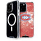 NHL Montreal Canadiens Frozen iPhone 14 Pro Max MagSafe Case