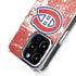 NHL Montreal Canadiens Frozen iPhone 14 Pro Max MagSafe Case