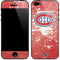 NHL Montreal Canadiens Frozen iPhone 5/5s/5SE Skin