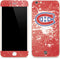 NHL Montreal Canadiens Frozen iPhone 6/6s Plus Skin