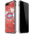 NHL Montreal Canadiens Frozen iPhone 7/8 Plus Clear Case