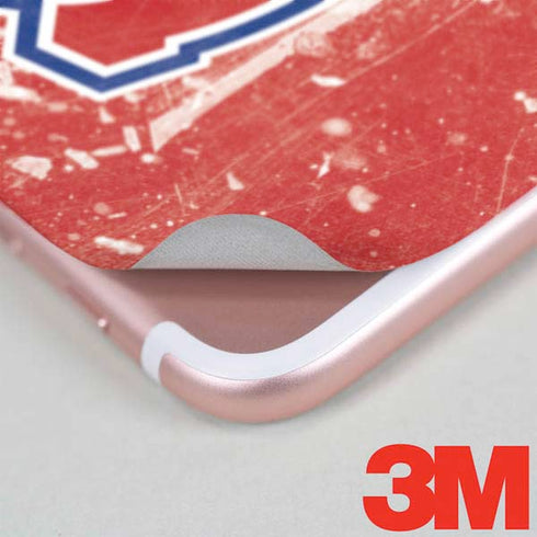 NHL Montreal Canadiens Frozen iPhone 7 Skin