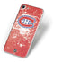 NHL Montreal Canadiens Frozen iPhone 7 Skin
