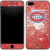 NHL Montreal Canadiens Frozen iPhone 8 Plus Skin