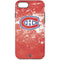 NHL Montreal Canadiens Frozen iPhone 8 Pro Case
