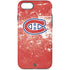NHL Montreal Canadiens Frozen iPhone 8 Pro Case