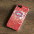 NHL Montreal Canadiens Frozen iPhone 8 Pro Case
