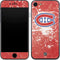 NHL Montreal Canadiens Frozen iPhone 8 Skin