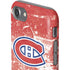 NHL Montreal Canadiens Frozen iPhone SE (2nd & 3rd Gen) Pro Case