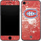 NHL Montreal Canadiens Frozen iPhone SE (2nd & 3rd Gen) Skin