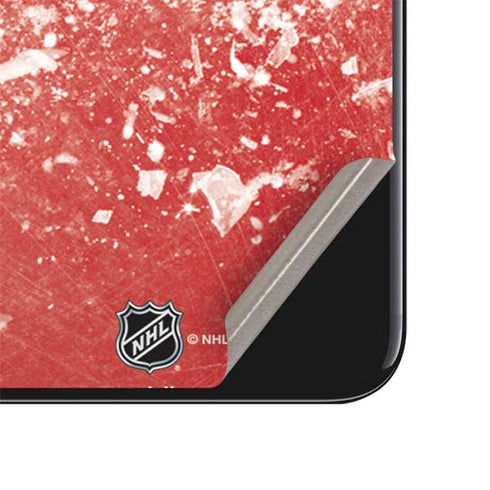 NHL Montreal Canadiens Frozen iPhone SE (2nd & 3rd Gen) Skin