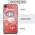 NHL Montreal Canadiens Frozen iPhone SE (2nd & 3rd Gen) Skin