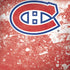 NHL Montreal Canadiens Frozen iPhone X Pro Case